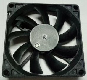 High Reliability Electric Axial Flow Fans